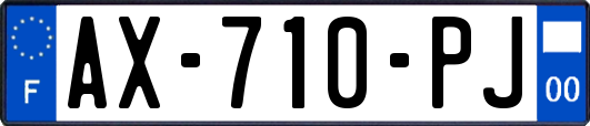 AX-710-PJ