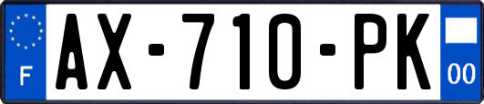 AX-710-PK