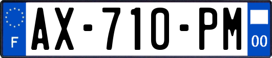 AX-710-PM