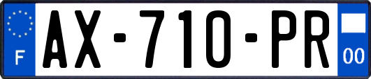AX-710-PR