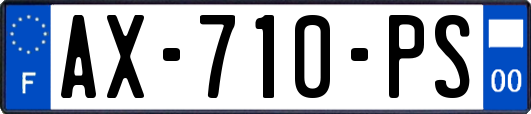 AX-710-PS