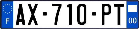 AX-710-PT