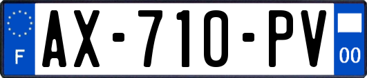 AX-710-PV