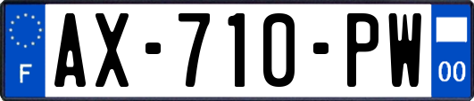 AX-710-PW