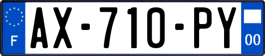 AX-710-PY