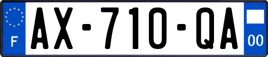 AX-710-QA