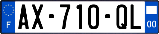 AX-710-QL