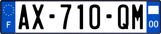 AX-710-QM