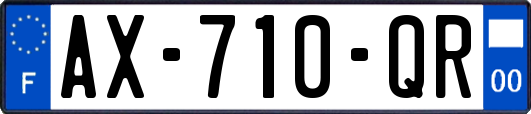 AX-710-QR
