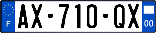 AX-710-QX