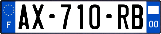 AX-710-RB
