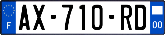 AX-710-RD