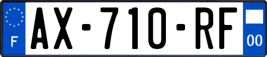 AX-710-RF