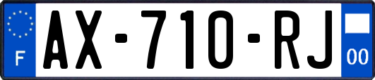 AX-710-RJ