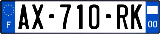 AX-710-RK