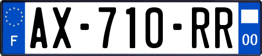 AX-710-RR