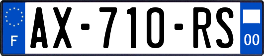 AX-710-RS