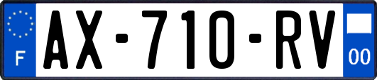 AX-710-RV