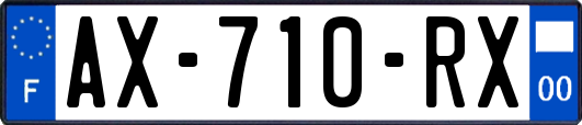 AX-710-RX
