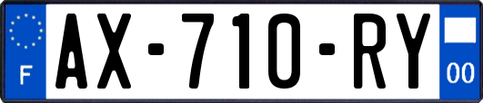 AX-710-RY