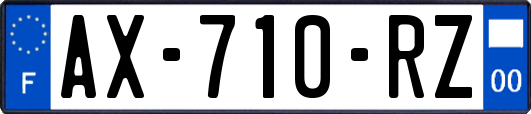 AX-710-RZ