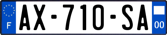 AX-710-SA