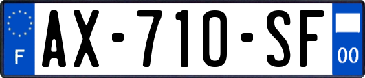 AX-710-SF
