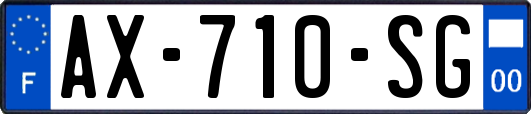 AX-710-SG