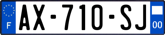 AX-710-SJ
