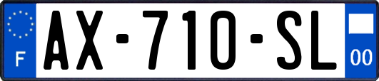 AX-710-SL