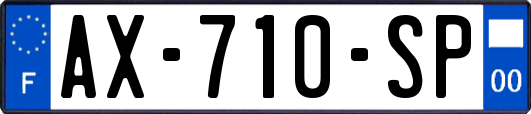 AX-710-SP
