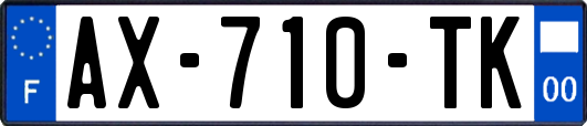 AX-710-TK