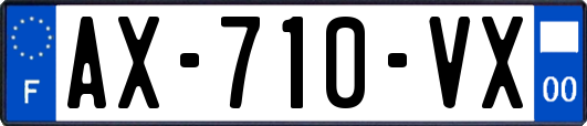 AX-710-VX