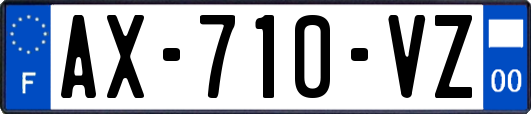 AX-710-VZ