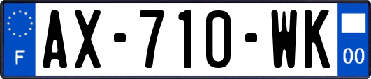 AX-710-WK
