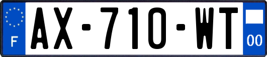 AX-710-WT