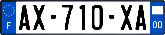 AX-710-XA