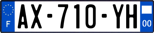 AX-710-YH