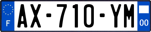 AX-710-YM