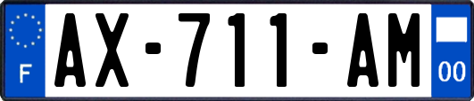 AX-711-AM