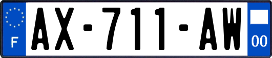 AX-711-AW