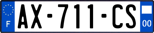 AX-711-CS