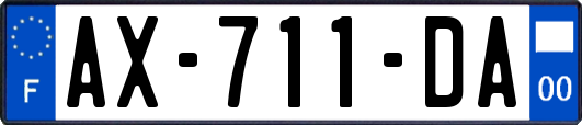 AX-711-DA