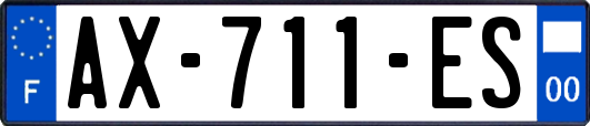 AX-711-ES