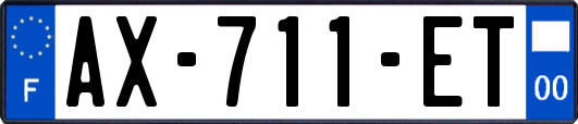 AX-711-ET