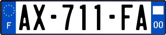 AX-711-FA