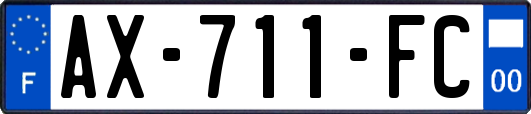 AX-711-FC