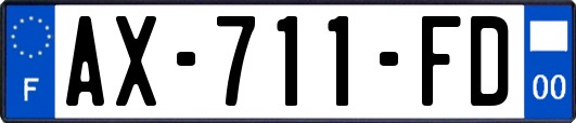 AX-711-FD