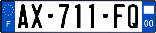 AX-711-FQ