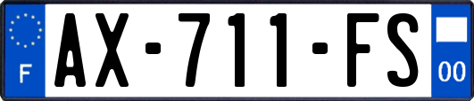 AX-711-FS